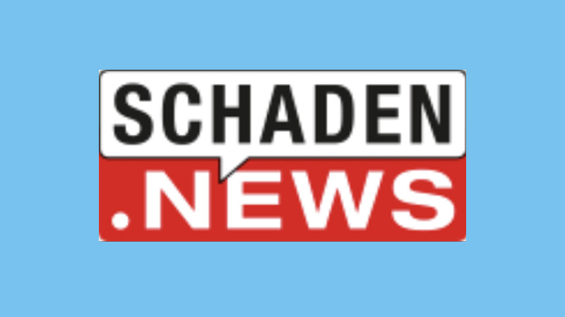schaden news logo
