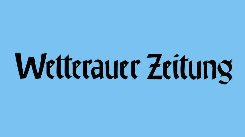 wetterauer zeitung logo
