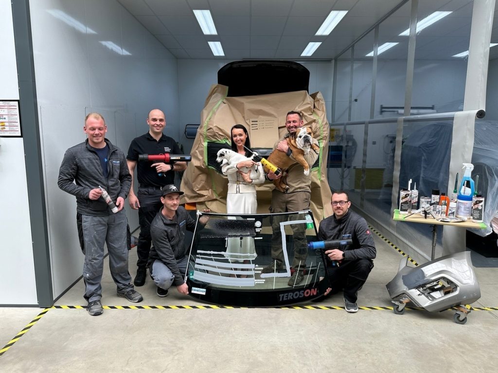 Das Team von eisi GmbH in Wölfersheim / Wetterau